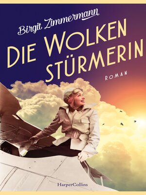 cover image of Die Wolkenstürmerin